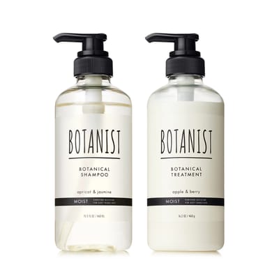 BOTANIST Botanical Shampoo / Treatment Moist