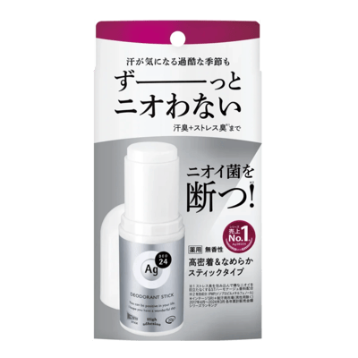 Ag DEO 24 Deodorant Stick DX