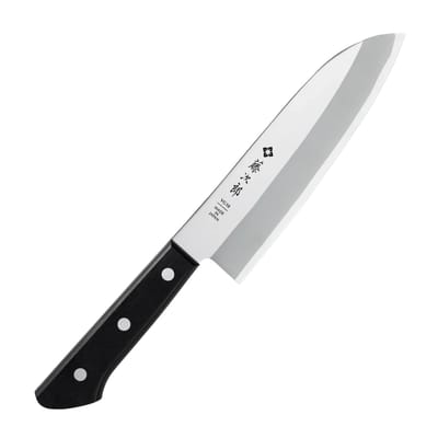 Tojiro BASIC Santoku Knife 170mm