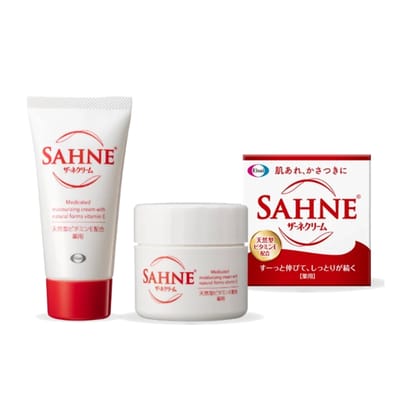 Sahne Cream E 100g