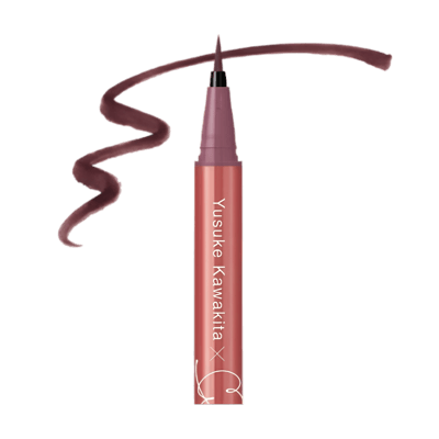 Жидкая подводка для глаз Love Liner R4 Yusuke Kawakita Collaboration 2 Smoky Pink