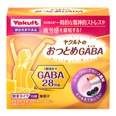 Yakult Otsutome GABA