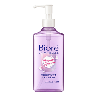 Bioré Perfect Oil макияж кетіруге арналған гидрофильді майы (негізгі құты)
