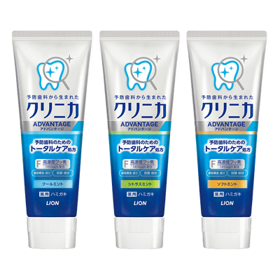 Clinica Advantage Тиш пастасы