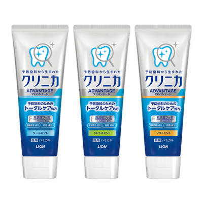 Зубная паста Clinica Advantage