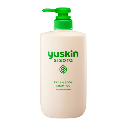 Yuskin Sisora Body Shampoo 500mL