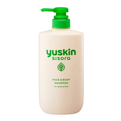 Yuskin Sisora Body Shampoo 500mL