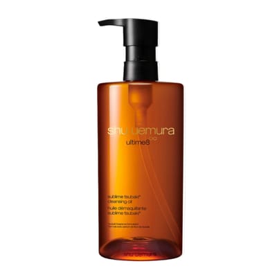 Ultime8∞ Sublime Beauty Cleansing Oil n
