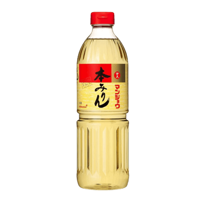 Мирин Kikkoman Manjo Hon Mirin, 1 л