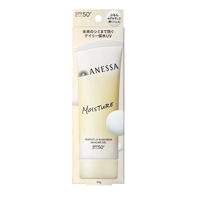 ANESSA Perfect UV Sunscreen Skincare Gel NB