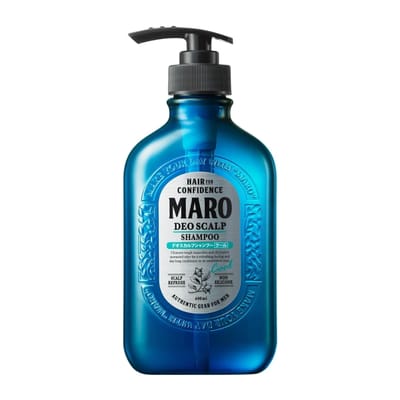 MARO Deo Scalp Shampoo Cool 400ml