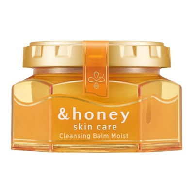&honey Cleansing Balm Moist 90g