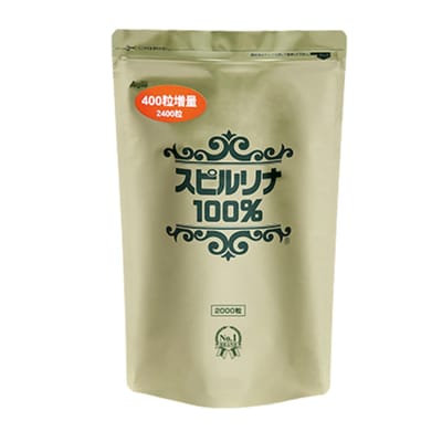 Japan Algae Spirulina 100%