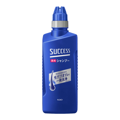 Success shifobaxsh shampuni (idish)