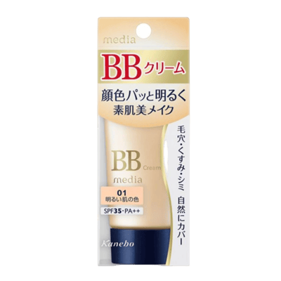 Kanebo Media BB Cream S 35g