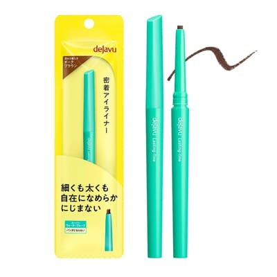 Тушь для ресниц dejavu Lash Up E 1 Black