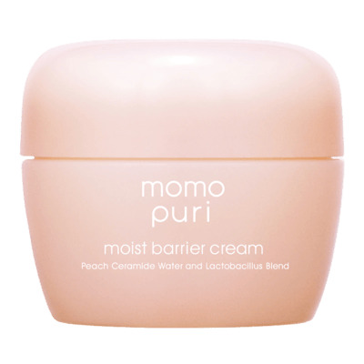 Увлажняющий барьерный крем Momopuri 80 г