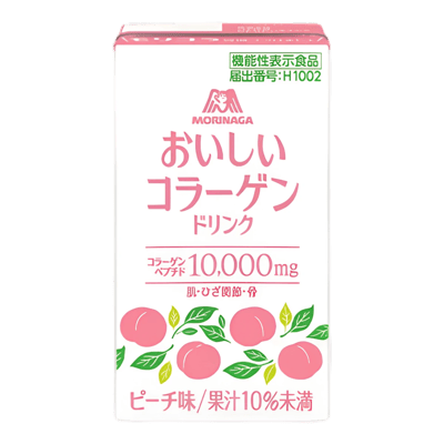 Вкусный коллагеновый напиток