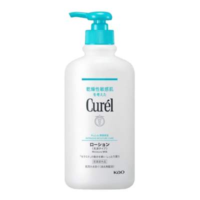 Curel Lotion