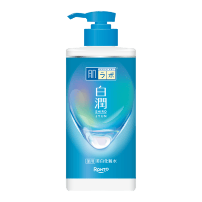 肌ラボ 白潤薬用美白化粧水