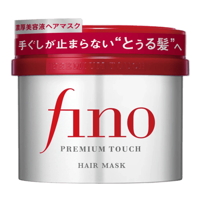 Fino Premium Touch Rich Beauty Serum шашқа арналған маскасы