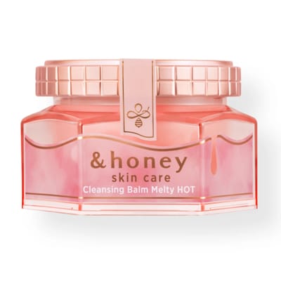 &honey Cleansing Balm Melty Hot 90g