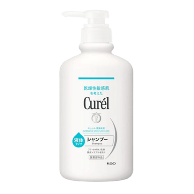 Шампунь Curel