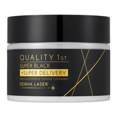 Derma Laser Super Black VC100 кремі