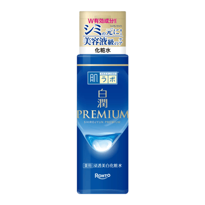 Лосьон Hada Labo Shirojyun Premium