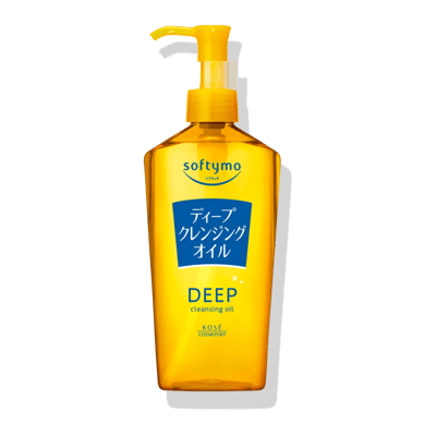 KOSÉ Softymo Deep Cleansing Oil