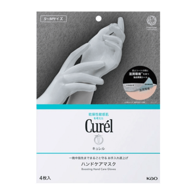 Curel Hand Care Mask