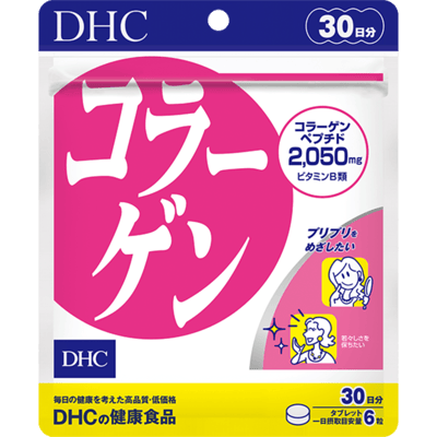 DHC Коллаген на 30 дней