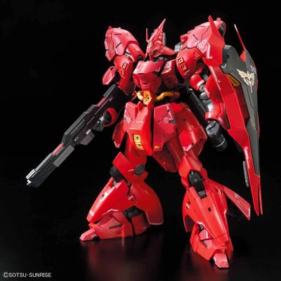 萬代 RG 1/144 沙薩比