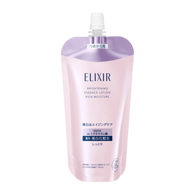 Elixir ca бетке арналған лосьоны (қосалқы блок)