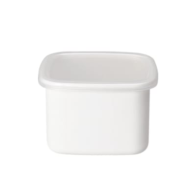 Noda Horo Square Storage Container with Seal Lid