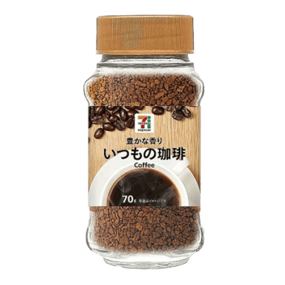 Растворимый кофе Seven Premium Everyday Coffee, 70 г