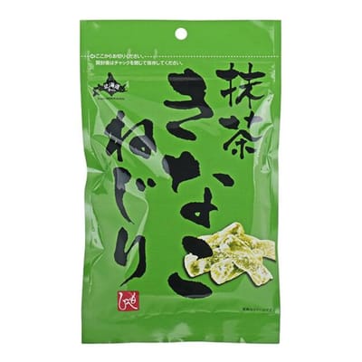 Традиционная сладость Moheji Matcha Kinako Nejiri 130 г