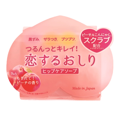 Koisuru Oshiri Hip Care Soap