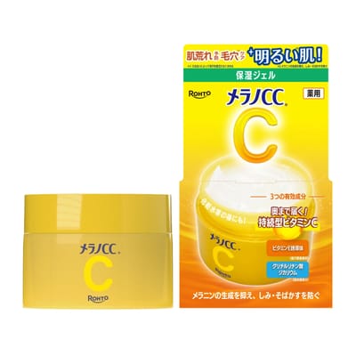 Melano CC Moisturizing Gel 100g
