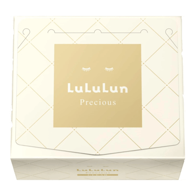 LuLuLun Precious WHITE (Clear) 32 шт.