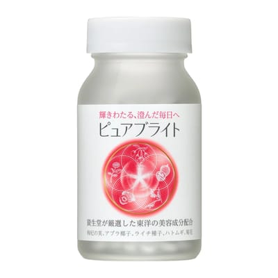 Pure Bright <Tablets> 240 tablets