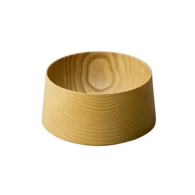 Gato Mikio SAIBI Wooden Bowl (M)