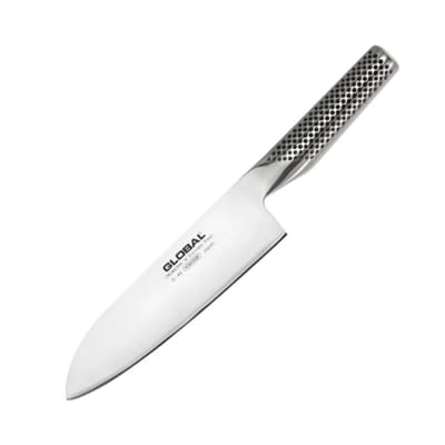 GLOBAL G-46 Santoku Knife 18cm