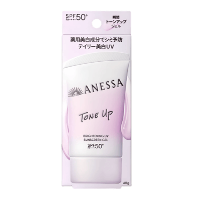 Солнцезащитный гель Anessa UV Gel N A