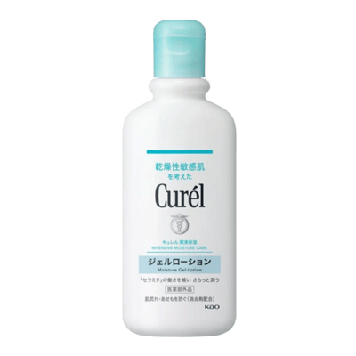 Curel Gel Lotion 220ml