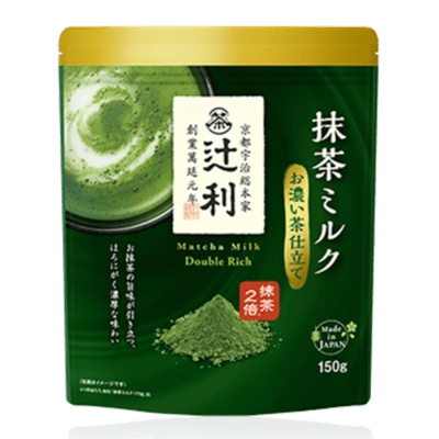 Напиток Tsujiri Matcha Milk Насыщенный маття 150 г