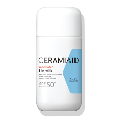 Ceramiaid UV Milk