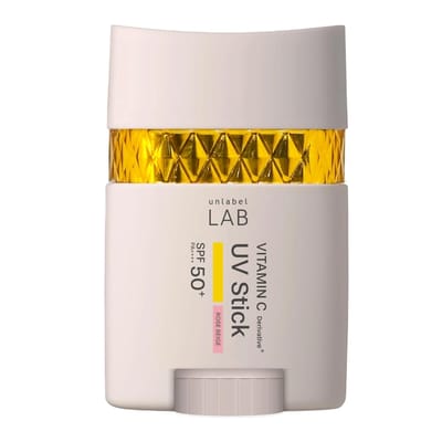 Солнцезащитный стик unlabel LAB V Smooth UV Stick R, 20 г