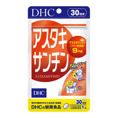 DHC Астаксантин, курс на 30 дней