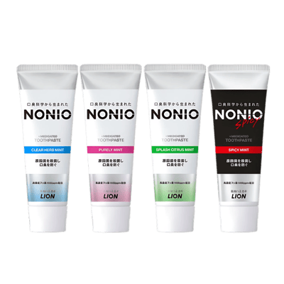 NONIO тіс пастасы